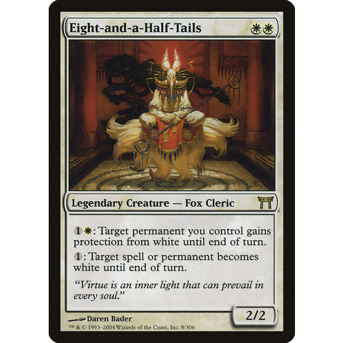 Eight-and-a-Half-Tails - CHK