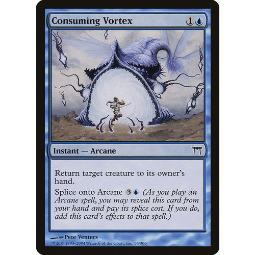 Consuming Vortex - CHK