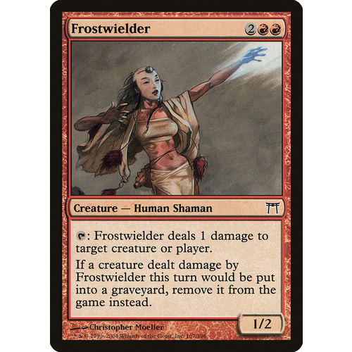 Frostwielder - CHK