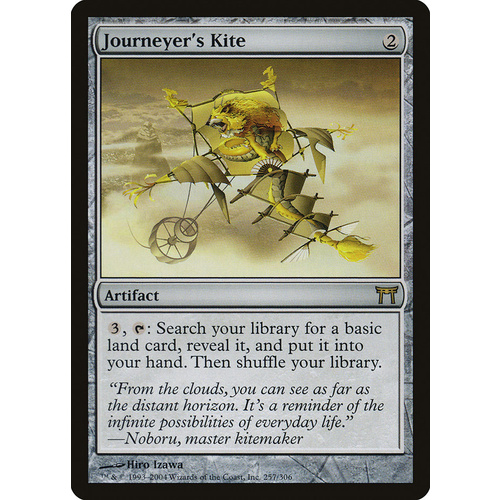 Journeyer's Kite - CHK