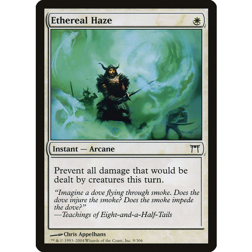 Ethereal Haze FOIL - CHK