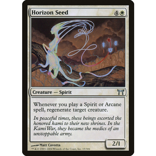 Horizon Seed FOIL - CHK