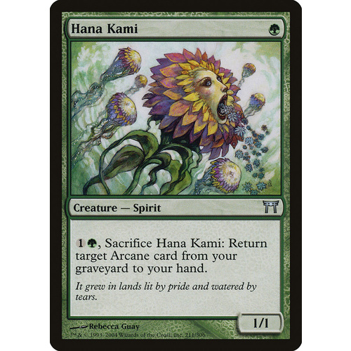 Hana Kami FOIL - CHK