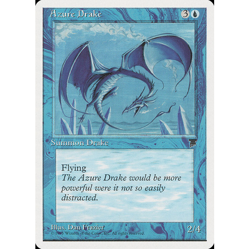 Azure Drake - CHR