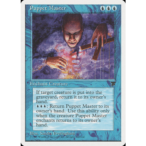 Puppet Master - CHR