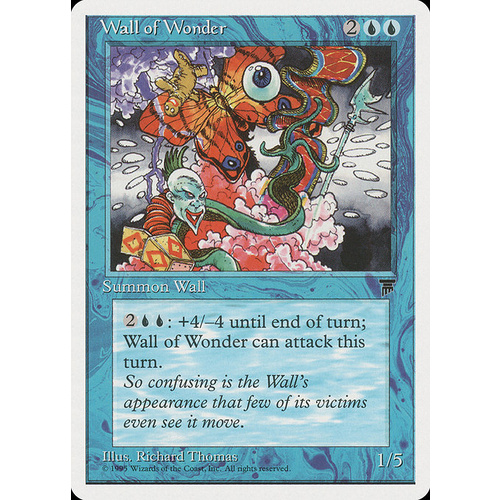 Wall of Wonder - CHR