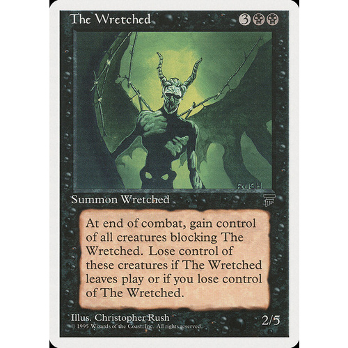 The Wretched - CHR