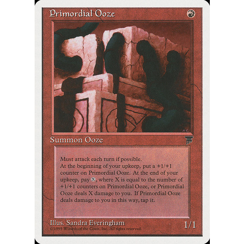 Primordial Ooze - CHR