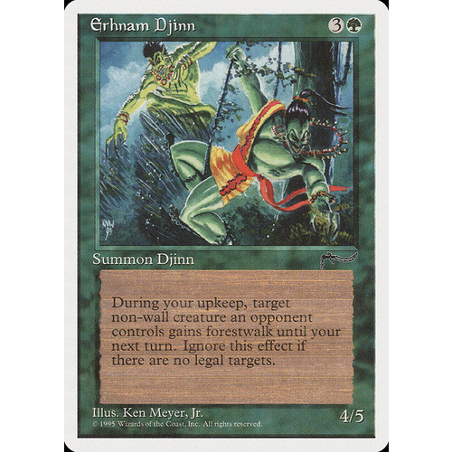 Erhnam Djinn - CHR