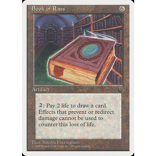 Book of Rass - CHR