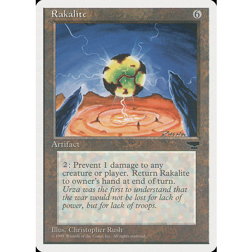 Rakalite - CHR