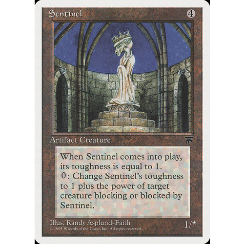 Sentinel - CHR