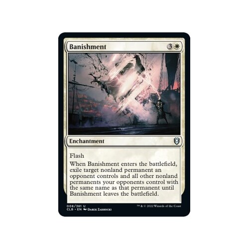 Banishment