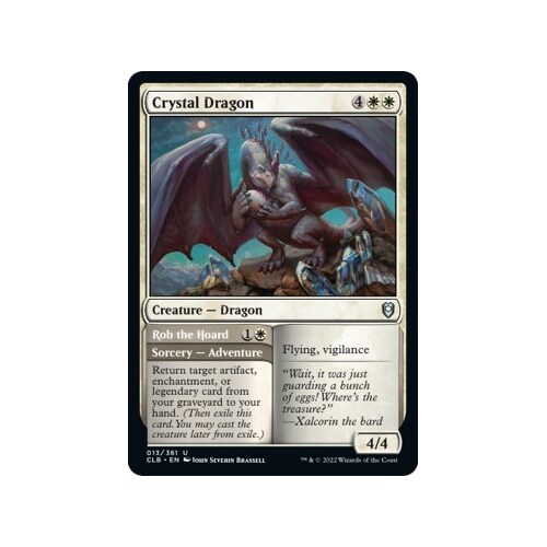 Crystal Dragon
