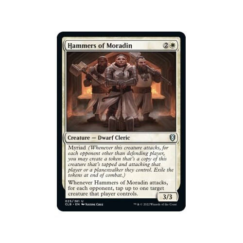 Hammers of Moradin