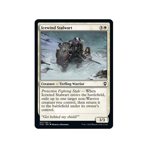 Icewind Stalwart