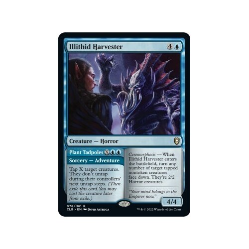 Illithid Harvester
