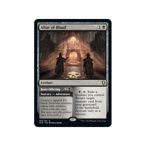 Altar of Bhaal
