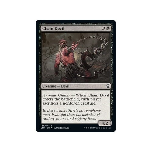 Chain Devil
