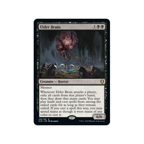 Elder Brain