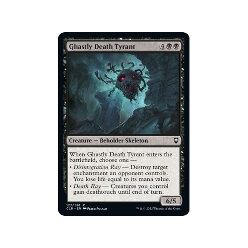 Ghastly Death Tyrant