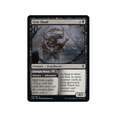 Gray Slaad