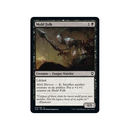 Mold Folk