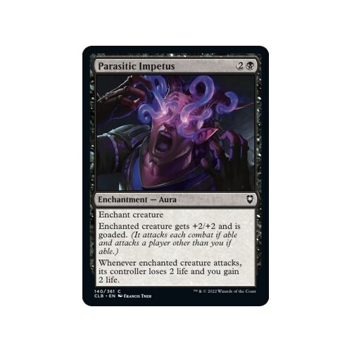 Parasitic Impetus