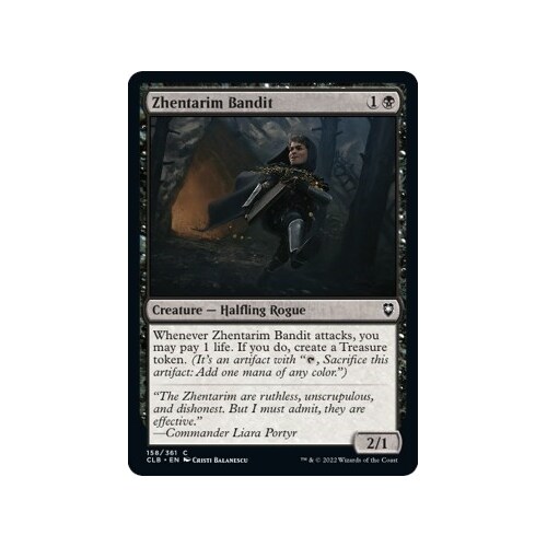 Zhentarim Bandit