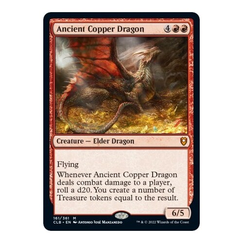 Ancient Copper Dragon