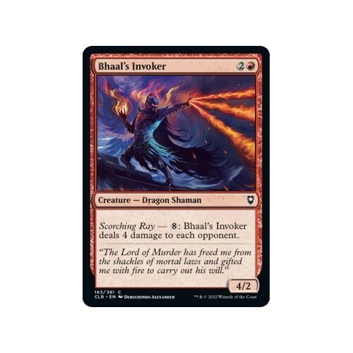 Bhaal's Invoker
