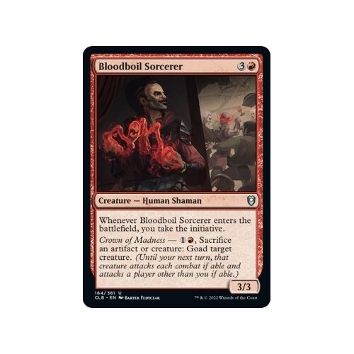 Bloodboil Sorcerer