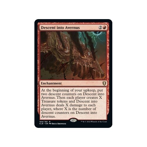 Descent into Avernus