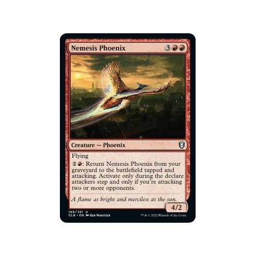 Nemesis Phoenix