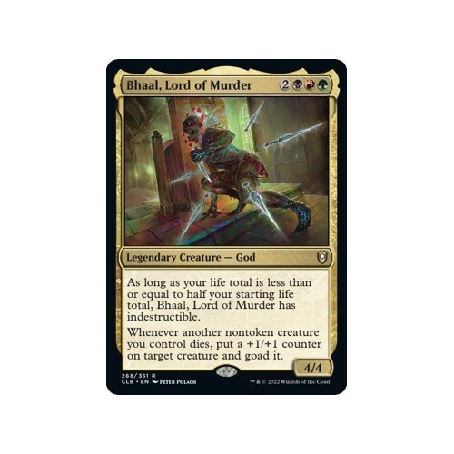 Bhaal, Lord of Murder