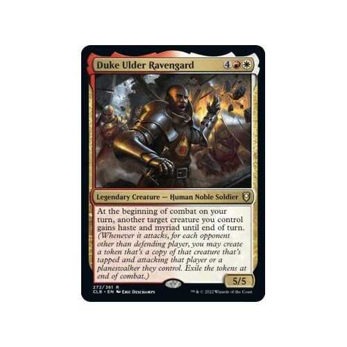 Duke Ulder Ravengard