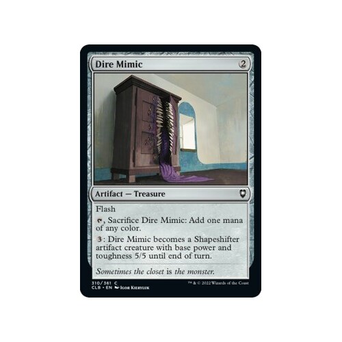 Dire Mimic