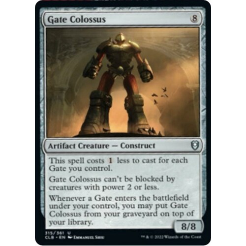 Gate Colossus