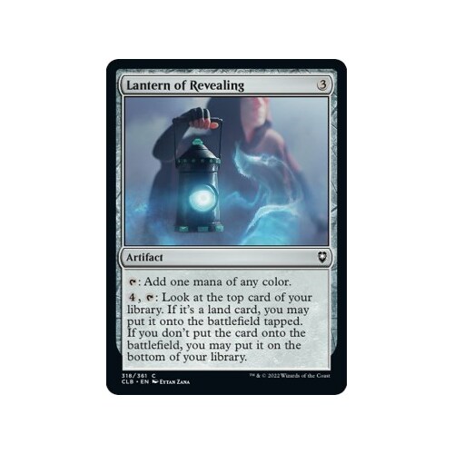 Lantern of Revealing