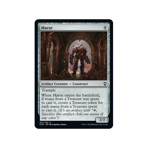 Marut