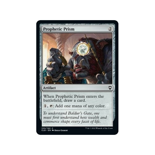 Prophetic Prism