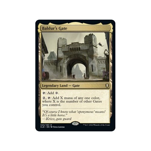 Baldur's Gate