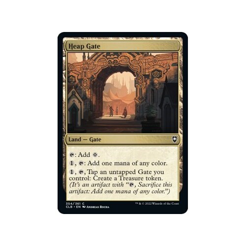 Heap Gate