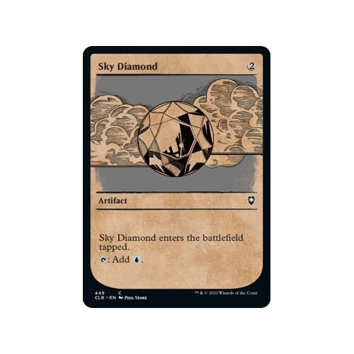 Sky Diamond (Showcase)