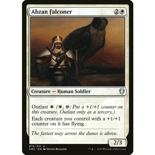 Abzan Falconer - CM2