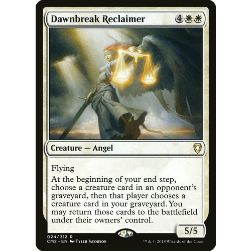 Dawnbreak Reclaimer - CM2