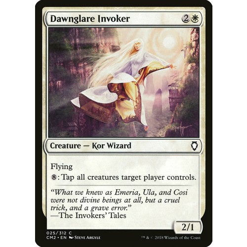 Dawnglare Invoker - CM2