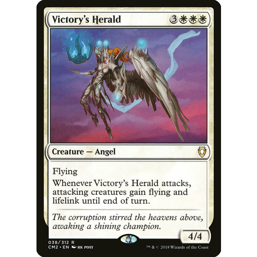 Victory's Herald - CM2