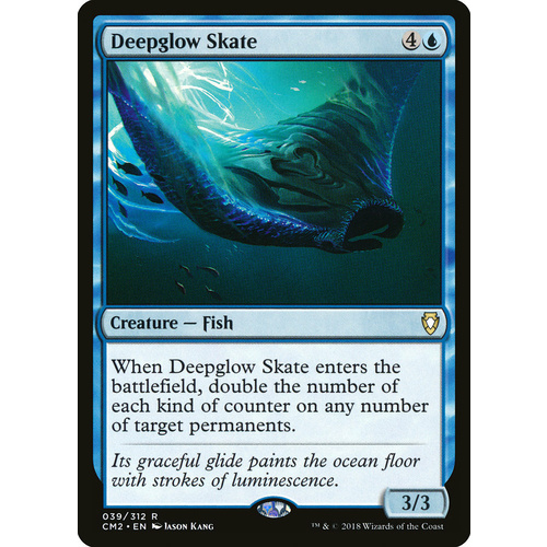 Deepglow Skate - CM2