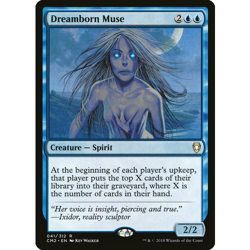Dreamborn Muse - CM2